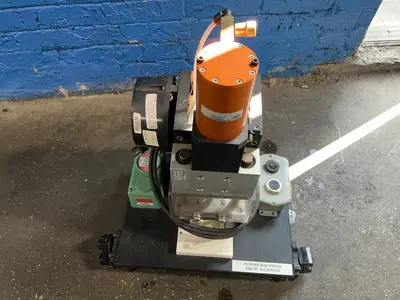 Used 1996 PHD TS061X2H1 Hydraulic Presses Ohio US | HGR 24 #1411432