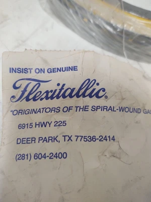 NEW FLEXITALLIC 2.5 300 316L