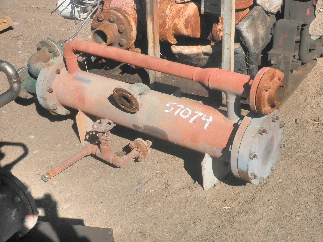 Used BAS-KIM - Heat Exchangers | Power Zone Equipment #970399