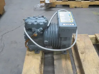 Used _UNKNOWN_ _UNKNOWN_ Refrigeration Compressors Texas US | Aucto #1483912