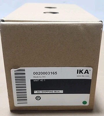 NEW IKA 0020003165