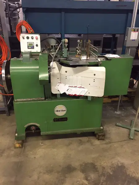 Used WHIRLWIND _UNKNOWN_ Binding Equipment New Jersey US | Holland Graphic Equipment USA #549811