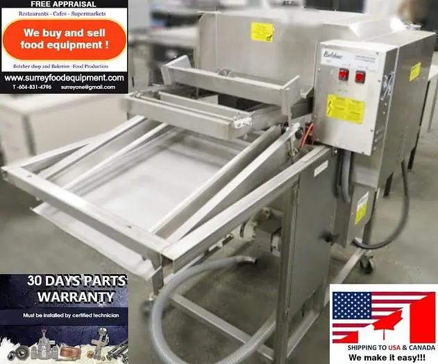 Used BELSHAW TG50 Dough Mixers British Columbia CA | Surrey Food Equipment #432497