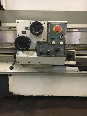 USED 2004 ROMI M17