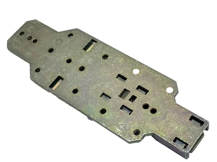 New | in-Stock Phoenix Contact Universal DIN Rail Adapter Zinc Die-Cast 2854018 Misc Electrical & Power Parts Michigan US | Maverick Industrial Sales #1398306
