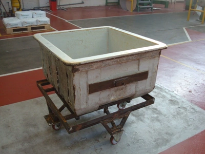 Marchant Hoz Triple Roll Mill