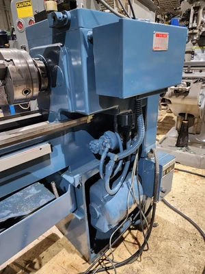 USED LEBLOND REGAL SERVO SHIFT