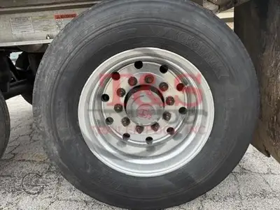 Used 2024 MAC TRAILER MFG _UNKNOWN_ Dump Trailers Illinois US | T&S Trailer Pool #1509381