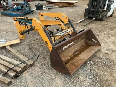 Used _UNKNOWN_ _UNKNOWN_ Front Loaders Michigan US | Miedema Asset Management Group #1454833