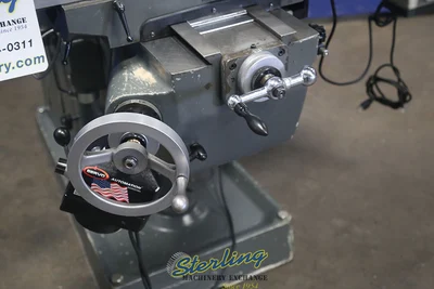 Used LAGUN FTV-2S Vertical Mills California US | Sterling Machinery Exchange #1465588