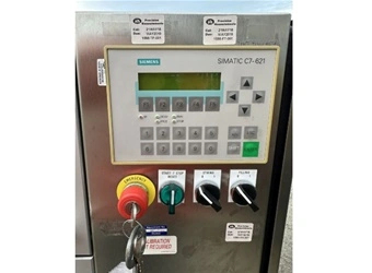 Used CAPSUGEL CAPSUGEL CFS1000 CAPSULE FILLER Capsule Fillers New York US | Michael Benalt Inc #1274159