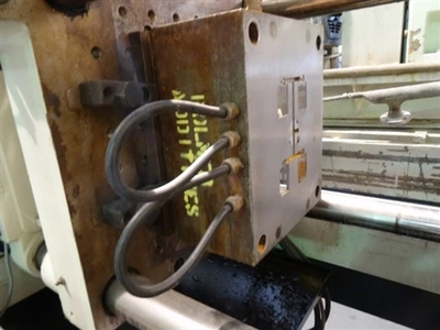 Used BATTENFELD _UNKNOWN_ Injection Molding Machines Connecticut US | DMC Industries #1281915