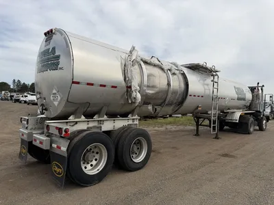 Used 2023 ETNYRE ASPHALT TRANSPORT Tanker Trailers Minnesota US | Carco Truck & Equipment #1513923