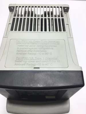 Allen-Bradley 22B-D012N104 PowerFlex 40 or 400 AC Drive 3 PH 7.5HP 100kA