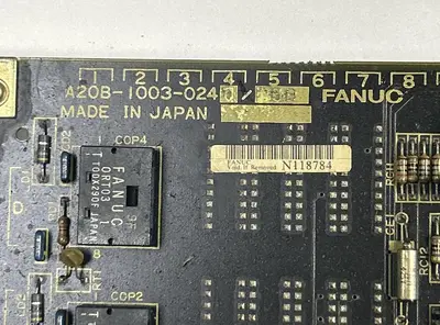 USED FANUC A20B-1003-0240