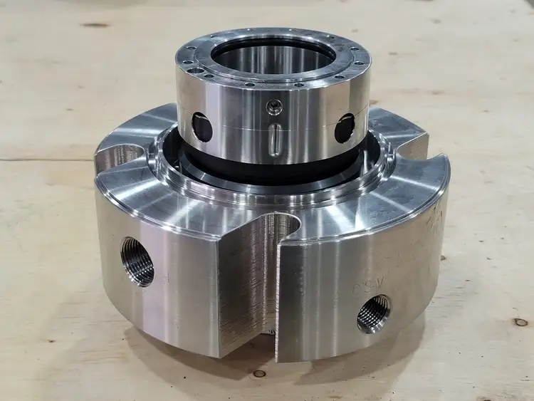 New | in-Stock JOHN CRANE 48LP Parts (Hydraulics and Pneumatics) British Columbia CA | Lenmark #259296