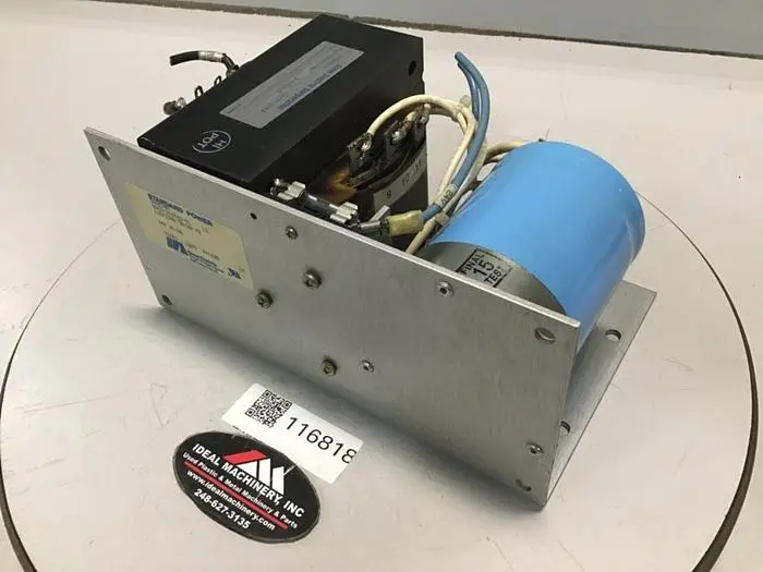 Used ACME ELECTRIC 500B24H Power Supplies Michigan US | Ideal Machinery #604692