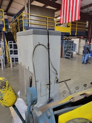 Cincinnati 100 Dust Collector | Shelby Machinery LLC (3)