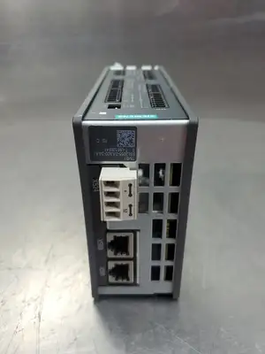USED Siemens 6SL3055-0AA00-3AA1 Terminal Module TM31, 24VDC