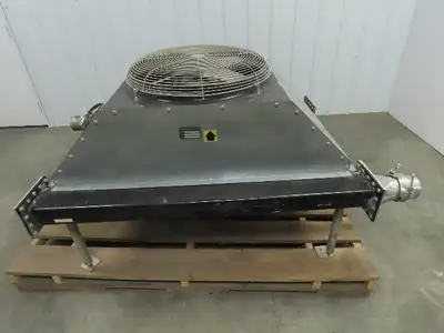 Greenwood Engineering ACPF-1000 Radiator Heat Exchanger Air Cooler