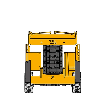 New | in-Stock 2026 HAULOTTE HS6395 E PRO Scissor Lifters Pennsylvania US | Iron Exchange Equipment Solutions #1353951