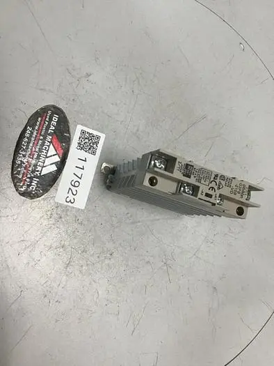 Used OMRON G3PB-215B-VD Relays & Switches Michigan US | Ideal Machinery #575291