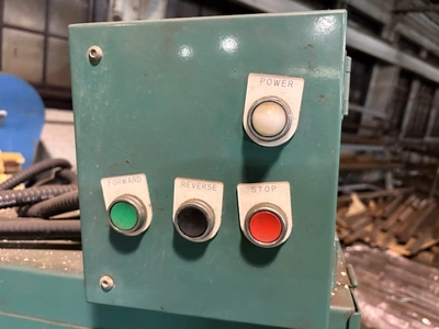 USED 1999 Nakamura-Tome CHIP CONVEYOR