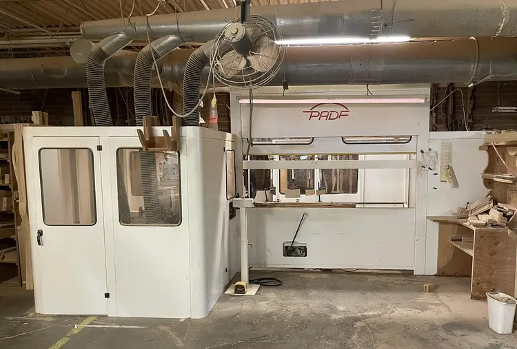 Used _UNKNOWN_ _UNKNOWN_ Woodworking Shapers North Carolina US | Pruitt Machinery #1419593