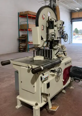 Used ROBINSON EF-T 36IN, BAND RESAW Woodworking Horizontal Band Resaws Ontario CA | Aldan Woodworking Machinery #1252760
