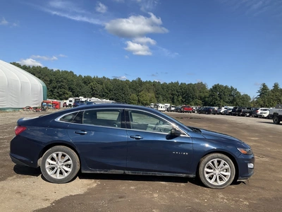 Used 2021 CHEVROLET MALIBU Sedans Michigan US | Miedema Asset Management Group #1461431