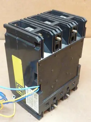 USED SQUARE D FAL360201212
