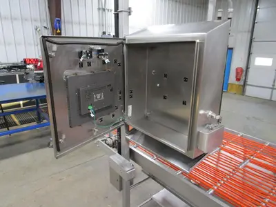 Used PIZZAMATIC CORP. PCE-1000 Belt Conveyors | Boyko Inc. #421768