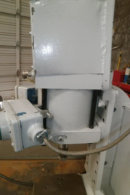 USED Bellows Valvair Punch Press