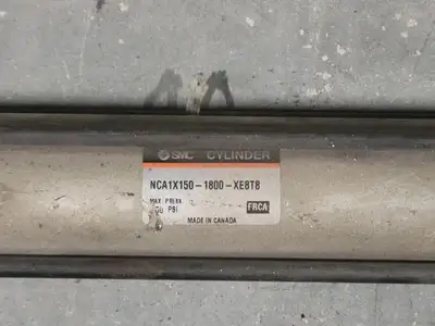 USED SMC NCA1X150-1800-XE8T8