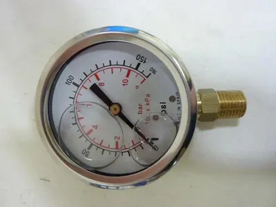 NEW DYNAMIC FLUID COMPONENTS CF1P-010A