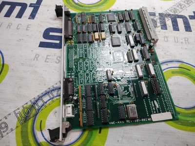 USED SAMSUNG AEROSPACE H1-AXIS VME-AXIS H1 REV-001-002