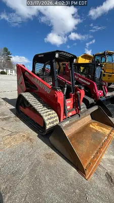New | in-Stock 2023 MANITOU 1650RT Compact Track Loaders South Carolina US | National Equipment Dealers #1422781