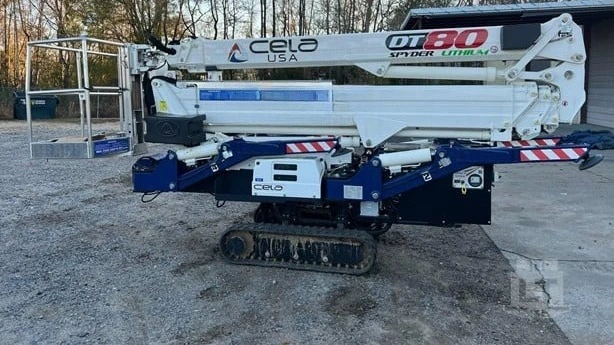 USED 2025 Cela DT80