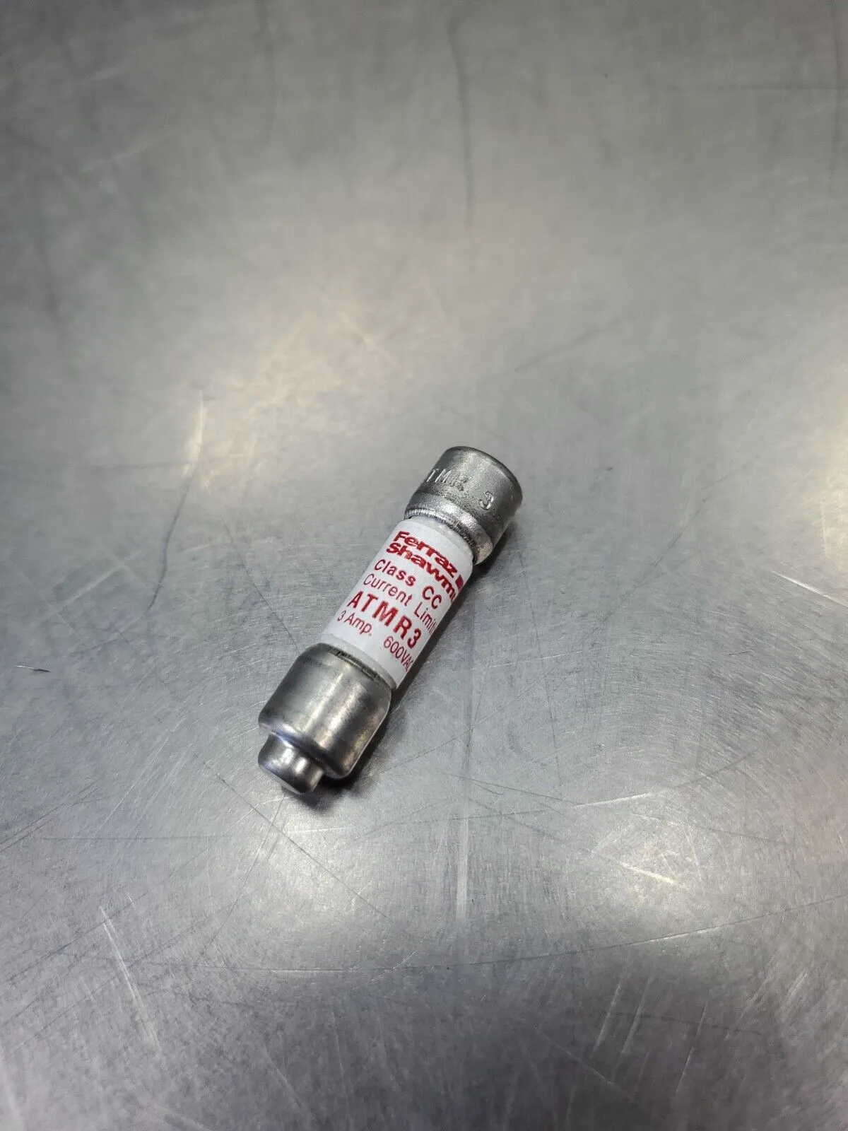 Used Mersen ATMR3 Fuses | Palmetto Automation #1156588