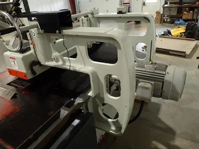 Used 2017 NORTHTECH NT-SLR20SC Rip Saws New York US | Martin's Woodworking Machinery #1232862