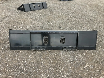Used WOLVERINE SB84 SKELETON ROCK BUCKET SKID STEER ATTACHMENT Skid Steer Buckets Michigan US | Miedema Asset Management Group #1768732