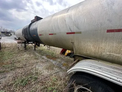 Used 1988 FRUEHAUF 7000 TANKER Tanker Trailers Louisiana US | Proxy Equipment #1377945
