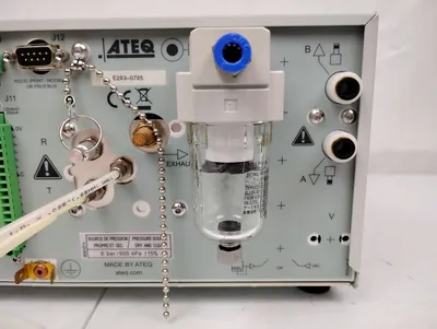 USED ATEQ Primus F620