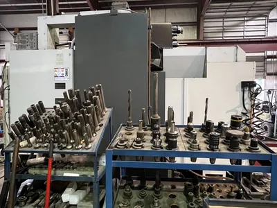 2012 HAAS VF-8/50 Machining Centers, Vertical | Star Equipment Co., Inc. (23)
