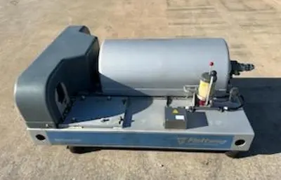 Flottweg Z23-4/941 tricanter centrifuge, 316SS.
