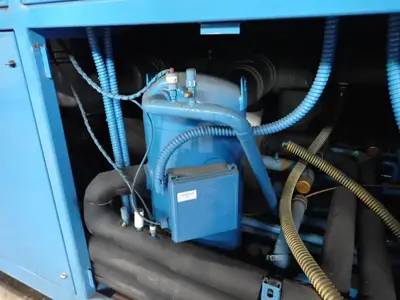 Used AWS THERMAL CARE CP100X Misc Plastics Equipment Ohio US | HGR 24 #900455