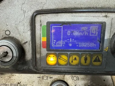 2019 YALE MTR007LFN24T FORKLIFTS | Platinum Group (8)