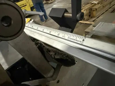 USED PINNACLE CORE CUTTER
