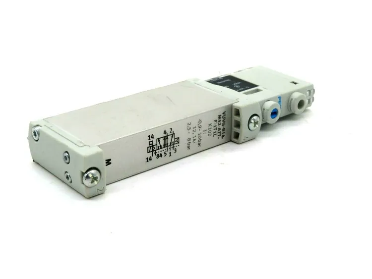 Used FESTO SOLENOID Solenoid Valves Michigan US | SB Industrial Supply #863243