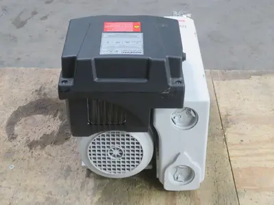 Used SOGEVAC 40-65 Vacuum Pumps Texas US | Aucto #1307070